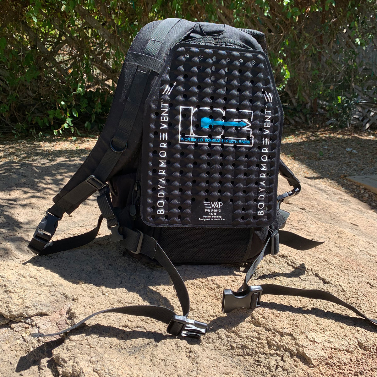 I.C.E. Retro Fit Backpack Kit (GEN II)