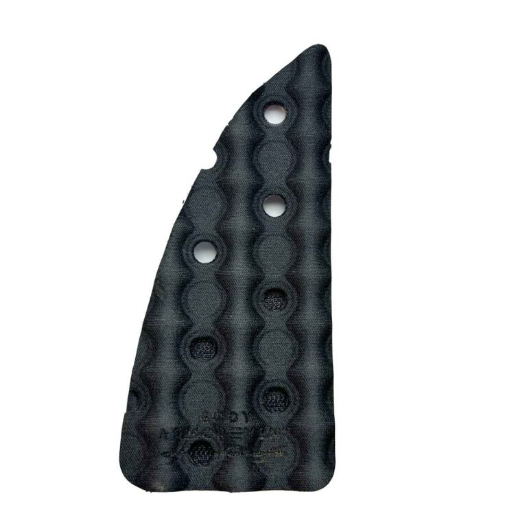 The Fin Wedge Vent 6 Inch Body Armor Vent