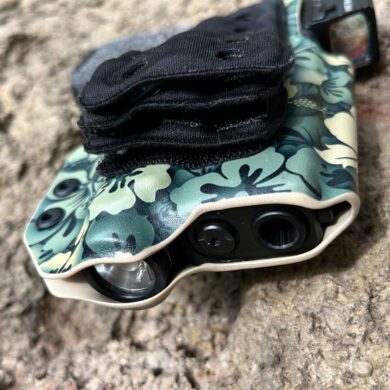 AIWB Holster Wedge Vent