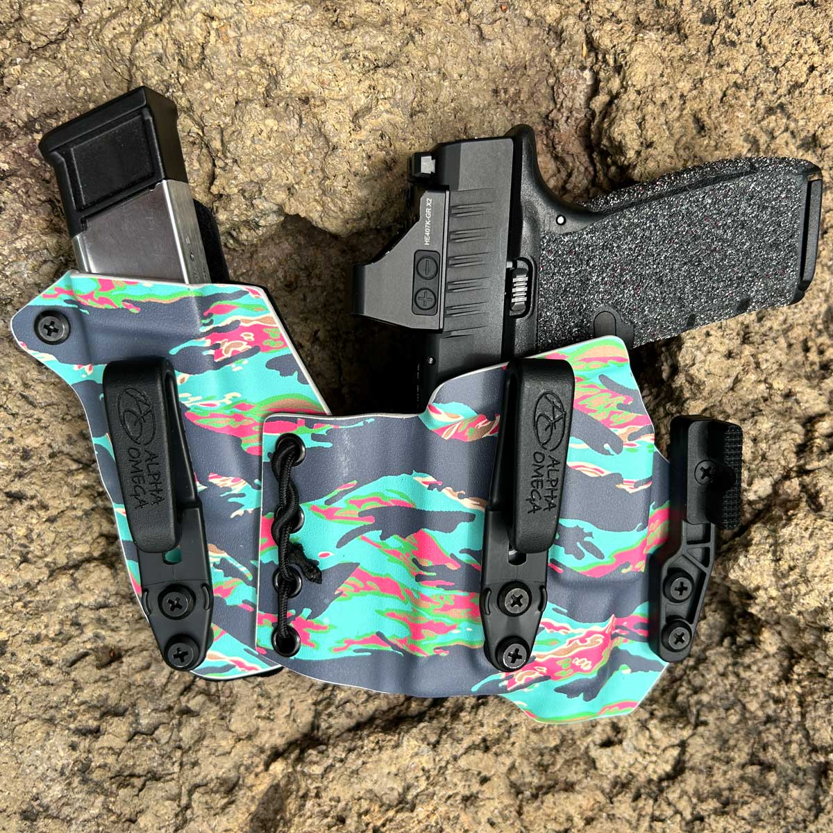 The Alpha Wedge - Image 6